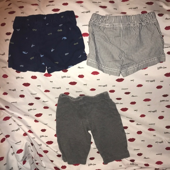Carter’s bundle of three 3M bottoms 💕 - Picture 2 of 4